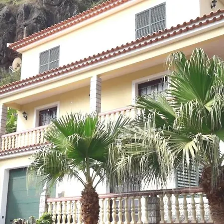 Gomes House Villa Ponta do Sol  Exterior photo